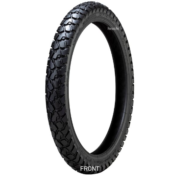 GP-410 3.00-21 51P WT フロント