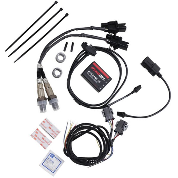 WIDEBAND PV3 AFR IND DUAL