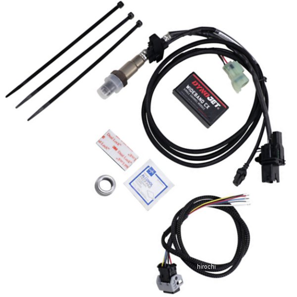 WIDEBAND PV3 AFR HON