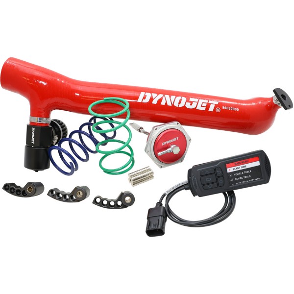 パワーパッケージ ステージ3+キット 20年-21年 ポラリス RZR Pro XP Ultimate 黒