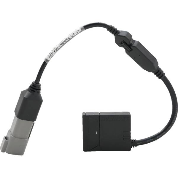 Power Vision 4 燃料噴射モジュール 23年 Can-Am Commander 700 DPS 4x4 黒