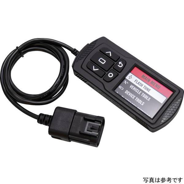 Power Vision 3 ECU チューナー 17年-24年 ポラリス Sportsman 570 EFI 4x4 黒