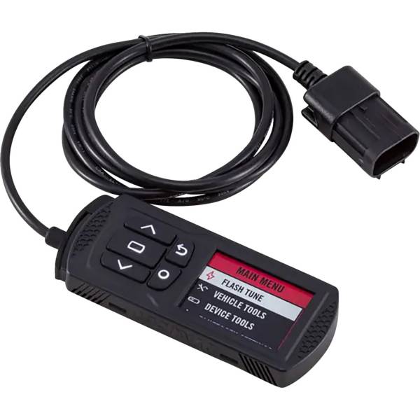 Power Vision 3 ECU チューナー 23年 インディアン FTR 1200 R Carbon 黒