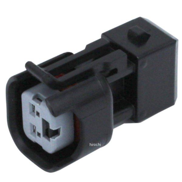 EV1インジェクターコネクタをEV6インジェクターに変換