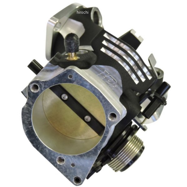 スロットルボディ 51mm 1.71インチ 01年-05年 TwinCam 黒