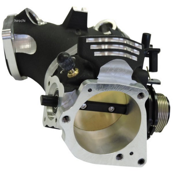 スロットルボディ 55mm 1.80インチ 01年-05年 TwinCam 黒