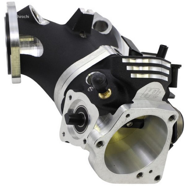 スロットルボディ 51mm 1.71インチ 06年-17年 TwinCam 黒