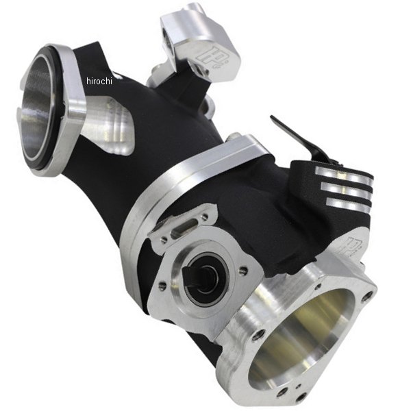 スロットルボディ 55mm 1.80インチ 01年-05年 TwinCam 黒