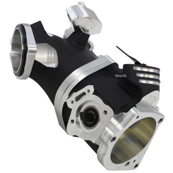 スロットルボディ 58mm 1.80インチ 01年-05年 TwinCam 黒