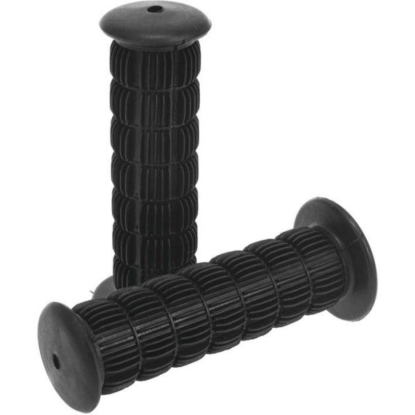 グリップ 7/8インチ クラシック スプライン 黒
