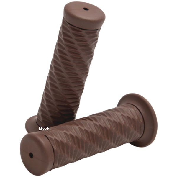 スパイラルグリップ ブラウン