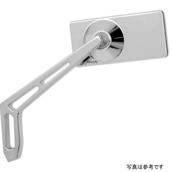 ミラー 長方形 クローム