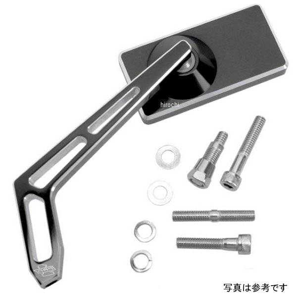 ミラー 長方形黒