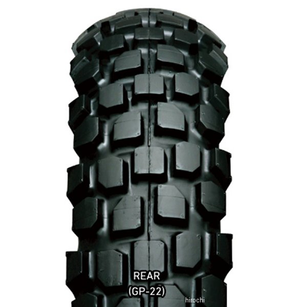 GP22 4.60-17 M/C 62P WT リア