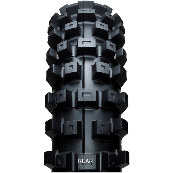 VE-33s GEKKOTA 110/100-18 64M WT