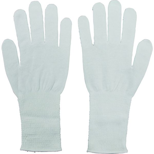 102M 175-6593  ＃102M キチンキトサン下履き手袋 M