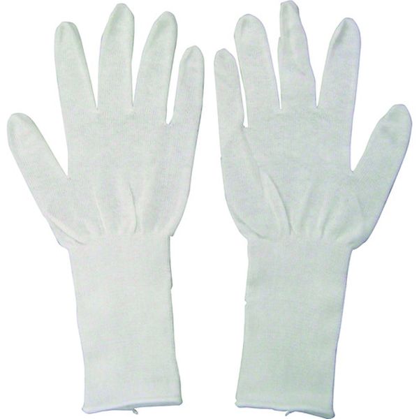 102S 175-5089  ＃102S キチンキトサン下履き手袋 S