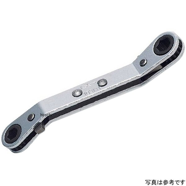 Ko-ken ラチェットスパナ(12角) 3/8"x7/16"