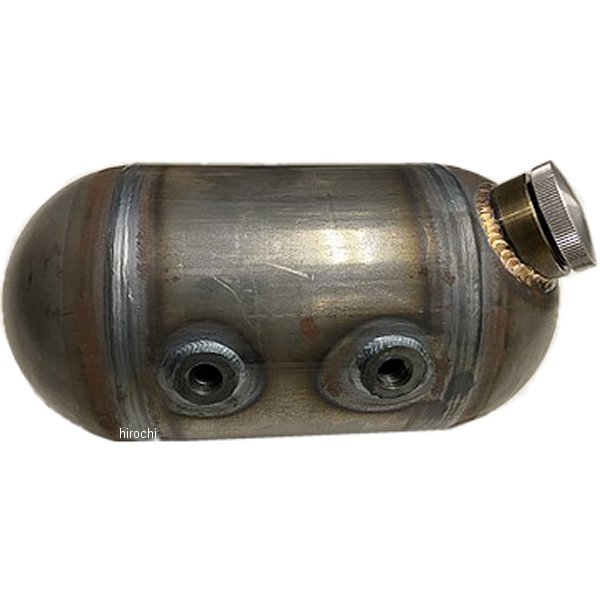 TC BROS ラウンドオイルタンク 5インチ ユニバーサル