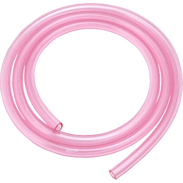 ホース 耐油ピンク 内径 5mm/1m