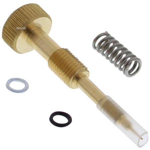 スクリュー フューエル ミクスチャー