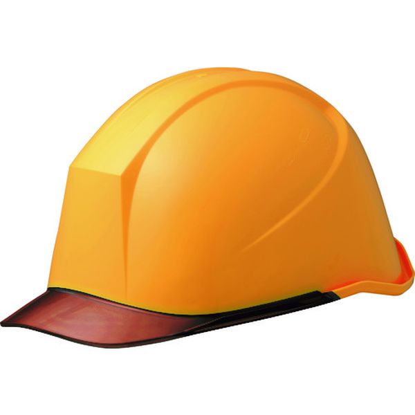 LSC11PCLALPHAYBR 105-7675 女性用ヘルメット LSC-11PCL α イエロー/ブラウン