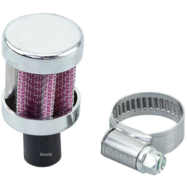 ブリーザーホースフィルター 12mm