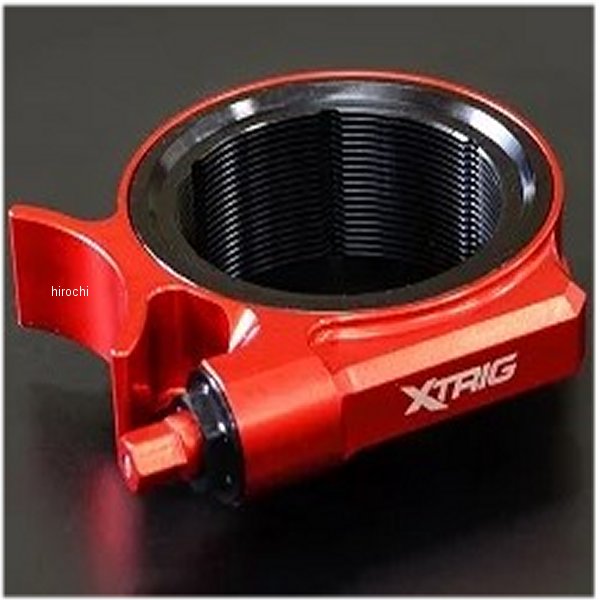 XTRIG プリロードアジャスター 15年-18年 ベータ RR 2T 250/300 オレンジ