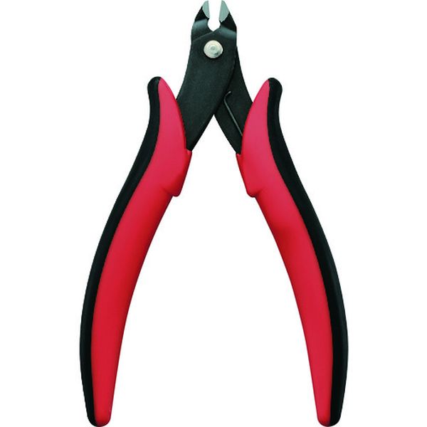 先曲がりマイクロニッパ 129MM