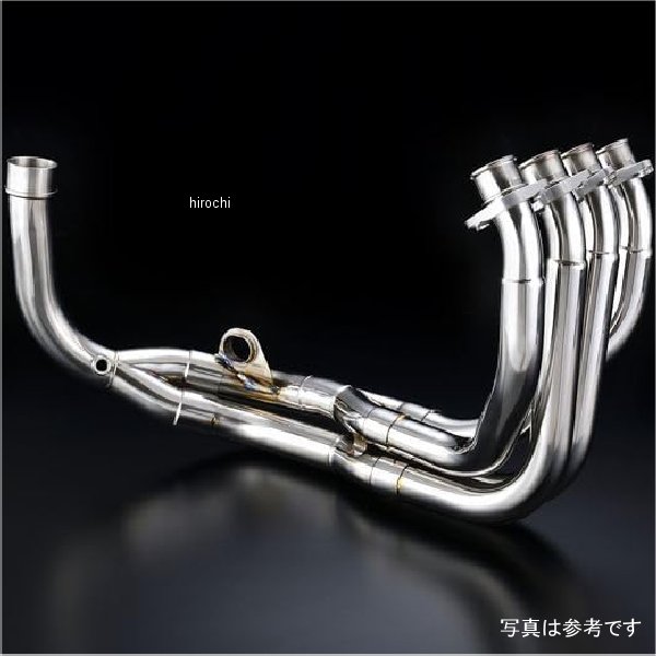 SPEC-A EX ASSY RACE 4-2-1 フルエキゾースト 24年 CBR600RR チタン バフ仕上げ