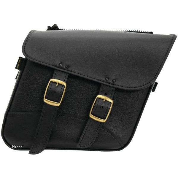 Brass Monkey Compact Slant サドルバッグセット 黒