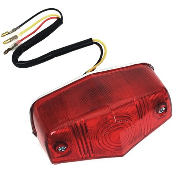 ルーカステールランプレッド