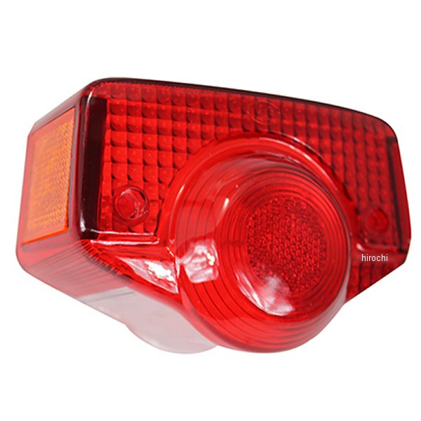 テールレンズカブ用 C70、C90デラックス、CD125