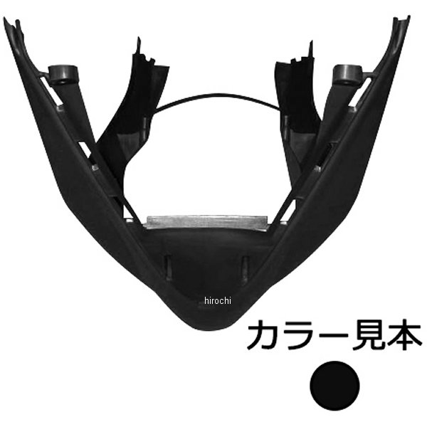 エナジープライス フロントモール ジョグZR 3YK-ZR/SA13J 黒