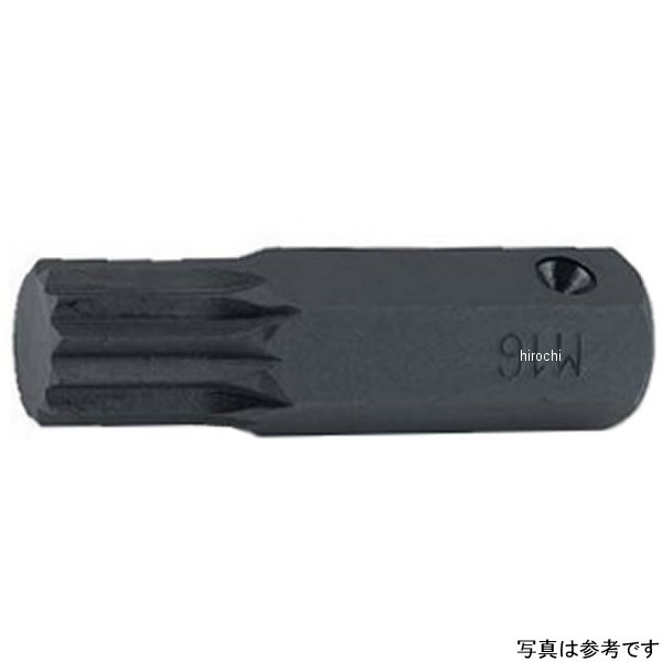 Ko-ken 16mmH ヘックスビット 3/8"