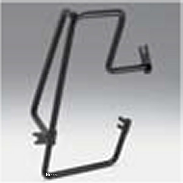 ラジエターガード 21年以降 CRF250L/RALLY S 黒