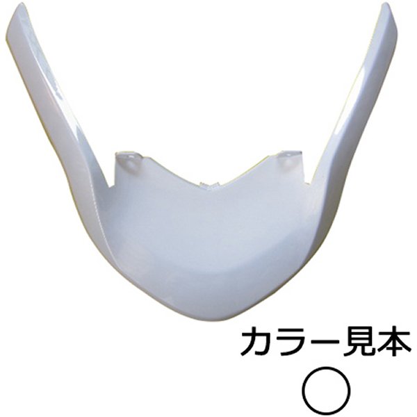 エナジープライス フロントグリル PCX125 JF28 パールヒマラヤズホワイト