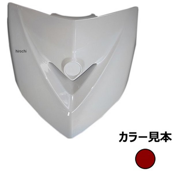 エナジープライス フロントパネル シグナスX SE44J 3型 ダークレッド