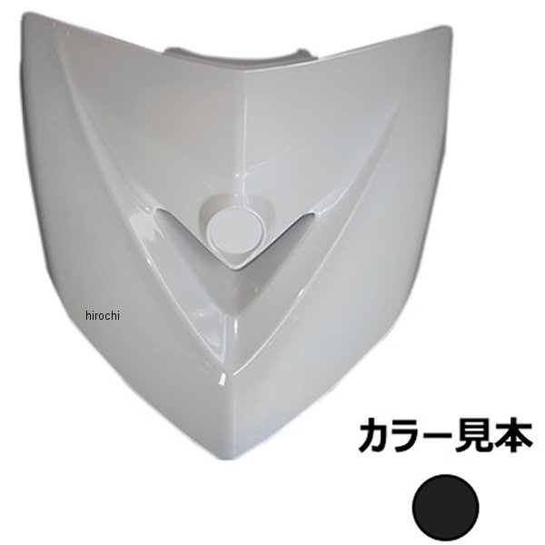 エナジープライス フロントパネル シグナスX SE44J 3型 マットブラック