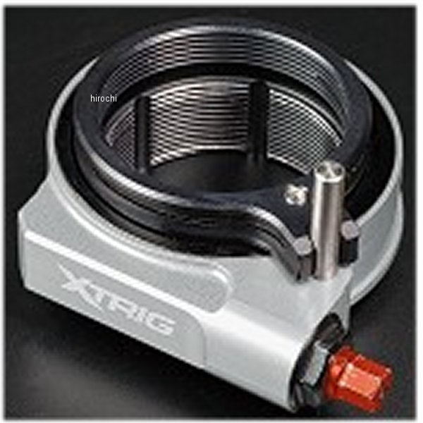 XTRIG プリロードアジャスター-UNIVERSAL M57xピッチ2.0 左 シルバー