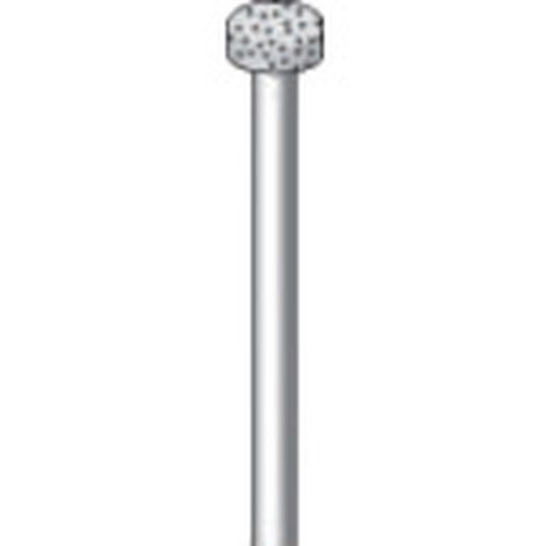 電着CBNバー(5本入) 平 ＃140 刃径3.5×19L