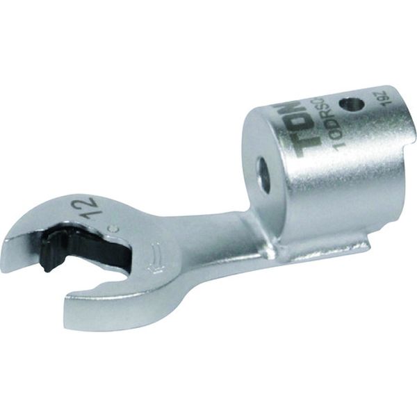 差替式トルクレンチ用クイックスパナヘッド