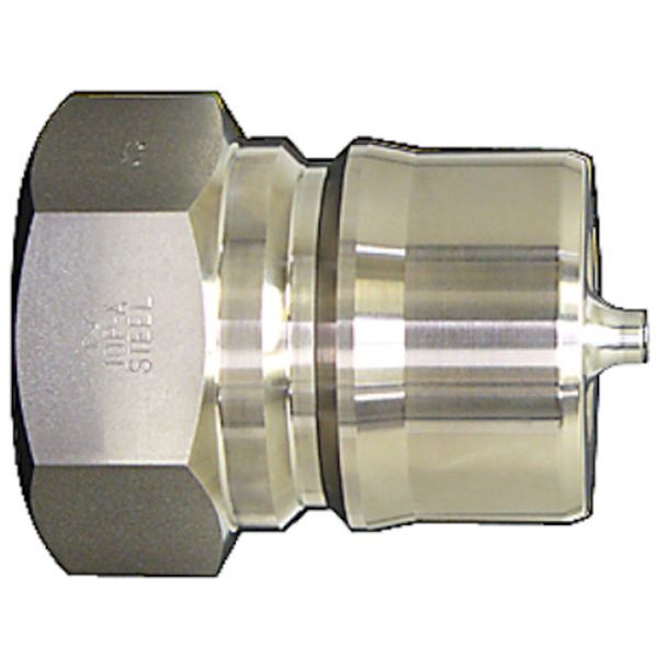 10PASTEELFKM 267-9924 SPカプラ タイプA 鋼鉄製 ふっ素ゴムFKM X-100(19132)