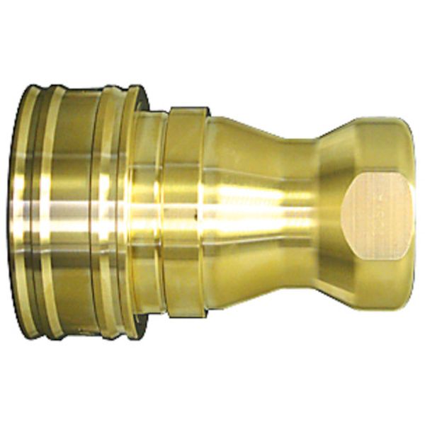 10SABRASSFKM 410-0471 SPカプラ タイプA 真ちゅう製 ふっ素ゴムFKM X-100(19119)