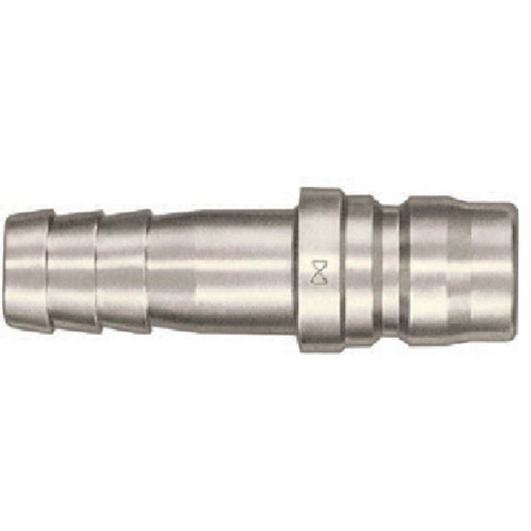 STEEL 113-2415 TSPカプラ 鋼鉄製(ホース取付用プラグ) 相手側1 1/4インチ(00819)