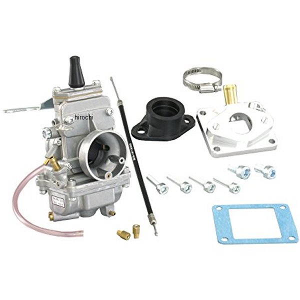 ビッグキャブレターキット ミクニ MIKUNI フラット φTM24 TDR80、TDR50