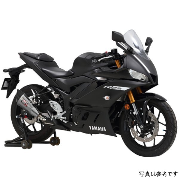 スリップオンマフラー R-11 サイクロン １エンド EXPORT SPEC 18年-19年 MT-03 政府認証(SM)