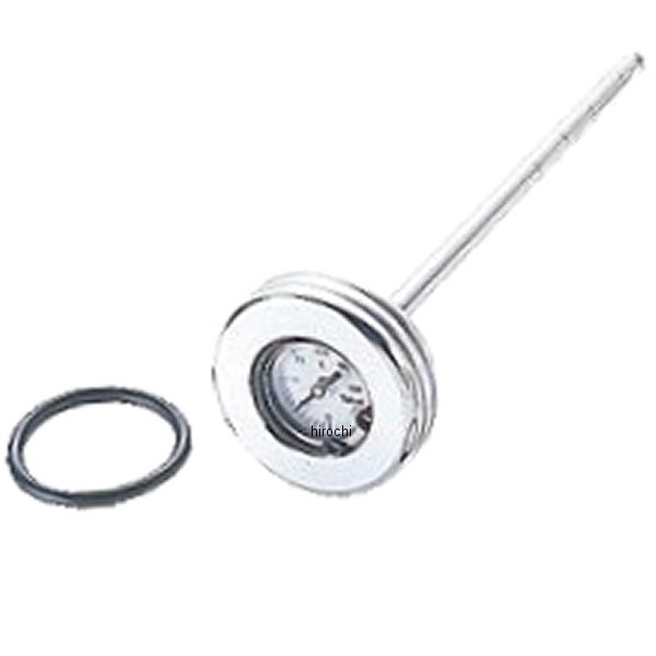 ネオクラシック油温計 青