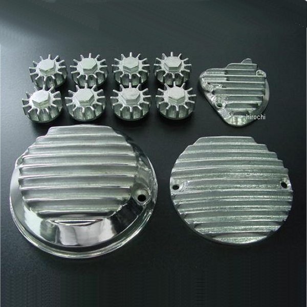 キジマ ドレスアップカバーセット マーク無 CB400F、CB350F