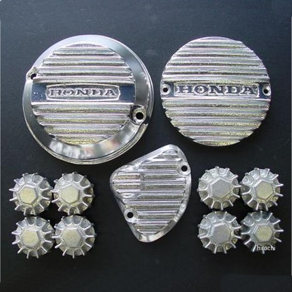 キジマ ドレスアップカバーセット マーク有 75年-77年 CB400F